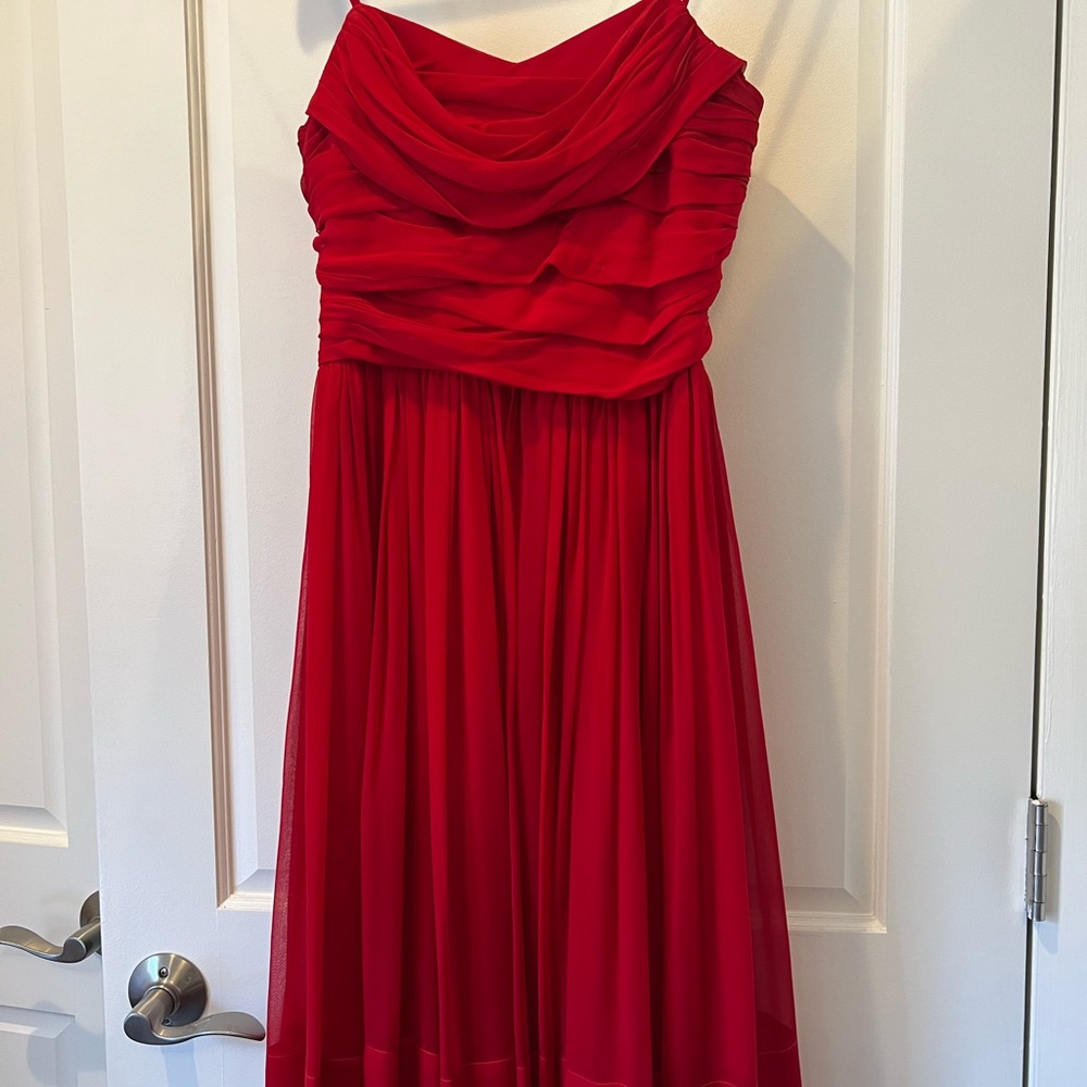 HELEN WANG COCKTAIL DRESS SIZE 6.
